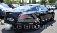 2015 Bentley Continental