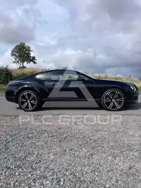 2015 Bentley Continental