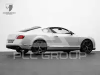 2015 Bentley Continental