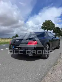 2015 Bentley Continental