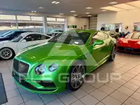 2015 Bentley Continental