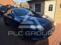 2015 Bentley Continental