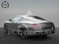 2015 Bentley Continental