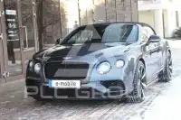 2015 Bentley Continental