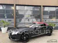 2015 Bentley Continental