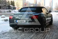 2015 Bentley Continental