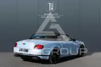 2015 Bentley Continental