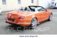 2015 Bentley Continental