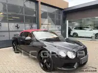 2015 Bentley Continental