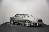 2015 Bentley Continental