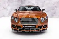 2015 Bentley Continental