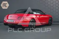 2015 Bentley Continental