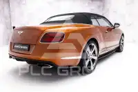 2015 Bentley Continental