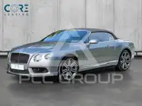 2015 Bentley Continental