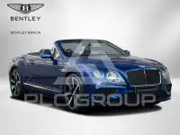 2015 Bentley Continental