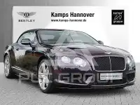 2015 Bentley Continental