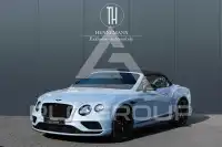 2015 Bentley Continental