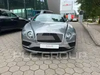 2015 Bentley Continental