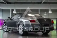 2015 Bentley Continental