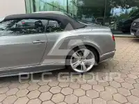 2015 Bentley Continental