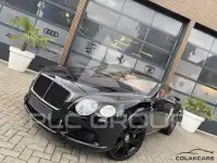 2015 Bentley Continental