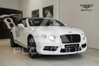 2015 Bentley Continental