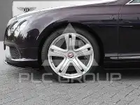 2015 Bentley Continental