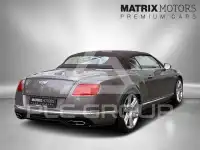 2015 Bentley Continental