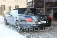 2015 Bentley Continental