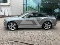 2015 Bentley Continental