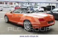 2015 Bentley Continental