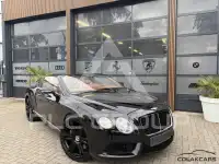 2015 Bentley Continental