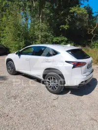 2015 Lexus NX300