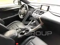 2015 Lexus NX300