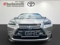 2015 Lexus NX300