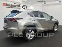 2015 Lexus NX300
