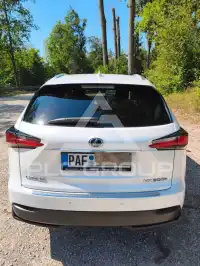 2015 Lexus NX300