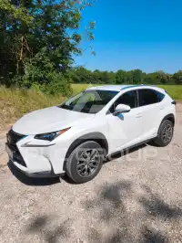 2015 Lexus NX300