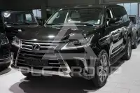2015 Lexus LX450