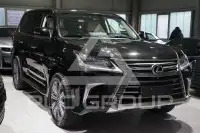 2015 Lexus LX450