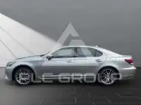 2015 Lexus LS600