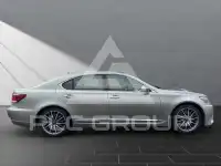 2015 Lexus LS600