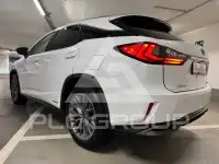 2015 Lexus RX450