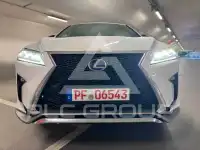 2015 Lexus RX450