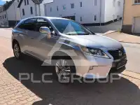 2015 Lexus RX450