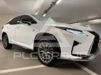 2015 Lexus RX450
