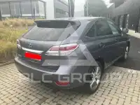2015 Lexus RX450