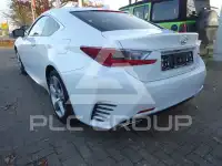 2015 Lexus RC350