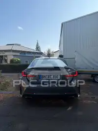2015 Lexus RC350