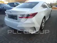 2015 Lexus RC350